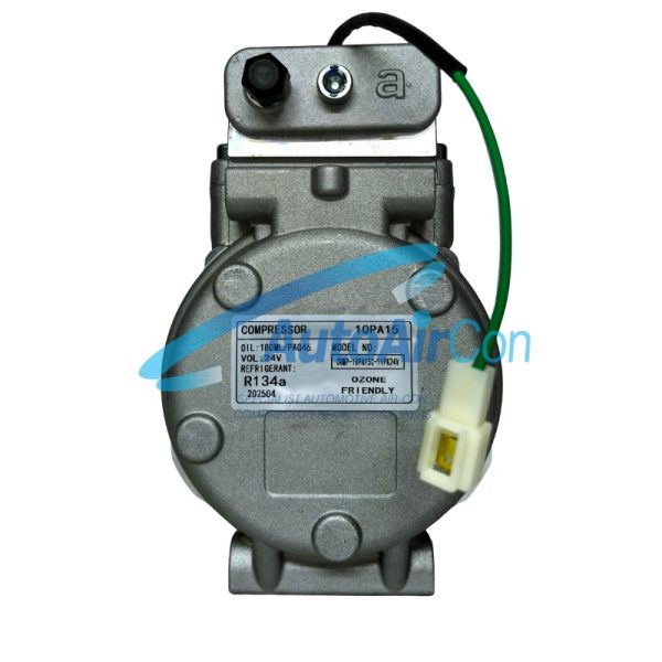 Bell/Merc Truck 10PA15C 24V 11pk - Image 4