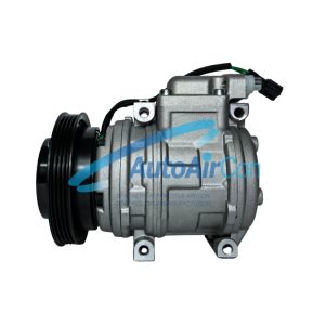 Daewoo Excavator 10PA15C 24V 135MM 4PK