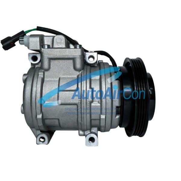 Daewoo Excavator 10PA15C 24V 135MM 4PK - Image 2