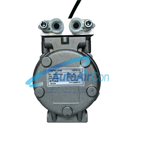 Daewoo Excavator 10PA15C 24V 135MM 4PK - Image 4