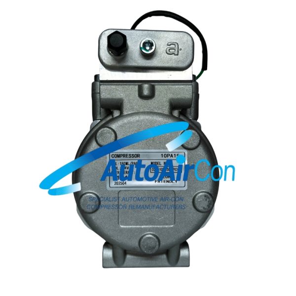 10PA15C Bell/Merc Truck 10PA15C  24V 9pk - Image 4