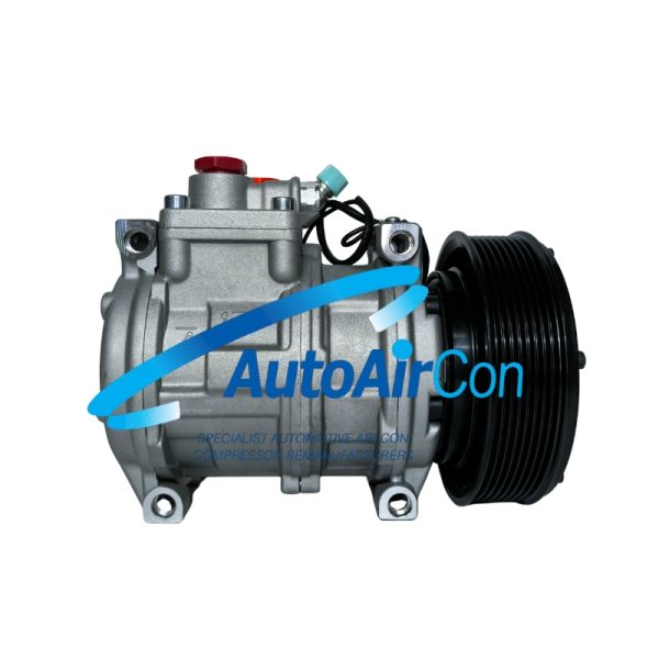 John Deere 10PA17C 8pk 140mm 12V - Image 2