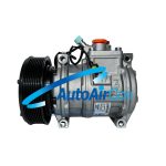 John Deere 10PA17C 8pk 140mm 12V