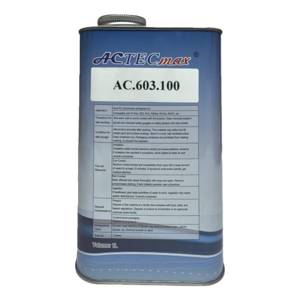 PAG46 oil 1 Litre - Image 2