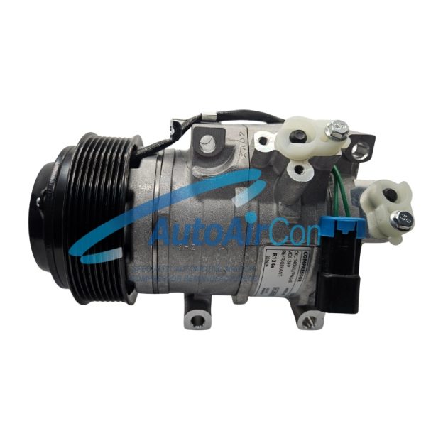 John Deere 10SRE18C 8pk 126mm 24V