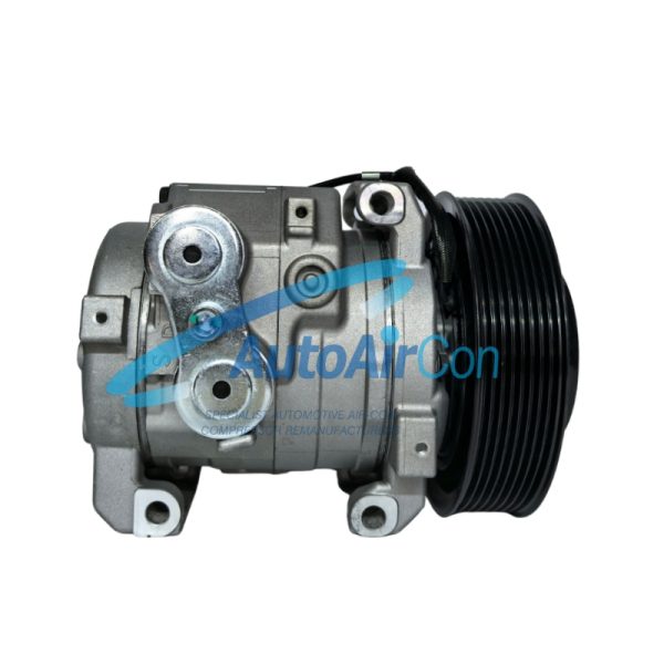 Merc Actross 10S15C 145mm 8pk 24V - Image 2