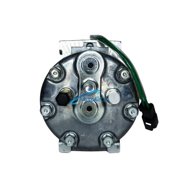 Caterpillar SD7H15 solid mount 24V 133mm 8pk - Image 4