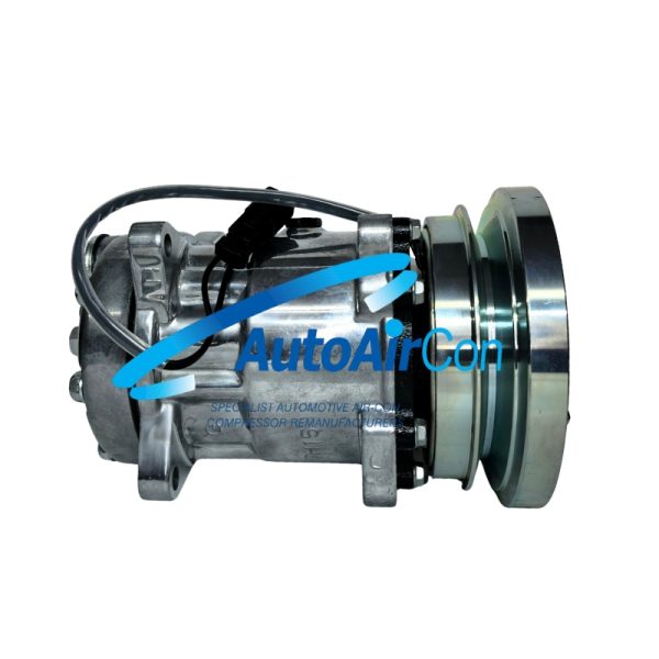 Caterpillar SD7H15 lug mount 24V 138mm SVG - Image 2
