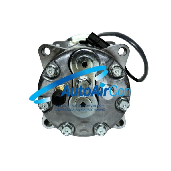 Caterpillar SD7H15 lug mount 24V 138mm SVG - Image 4