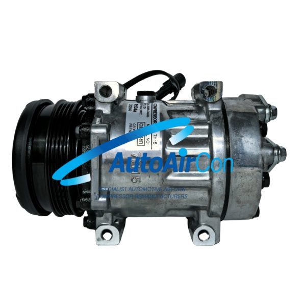 Massey Ferguson SD7H15 Solid Mount 112/115mm 4pk 12V