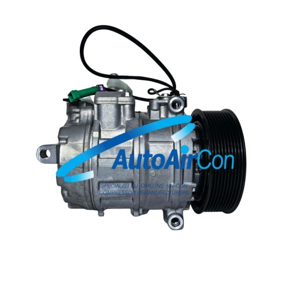 MERCEDES ACTROSS 7SBU16C 130mm 7pk 24V - Image 2