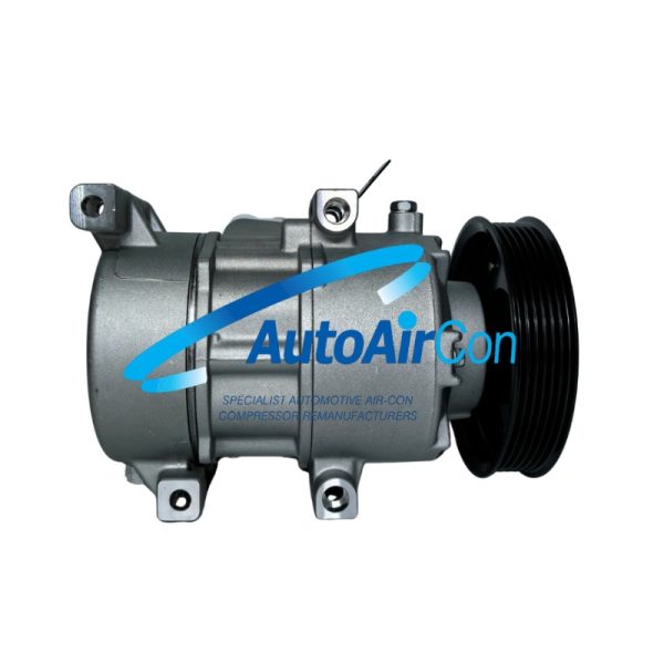Hyundai Accent/Kia Rio DVE12 125mm 6pk - Image 2