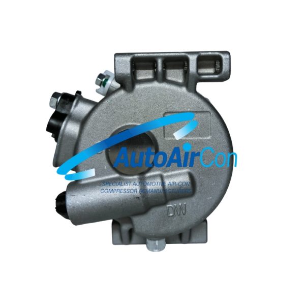 Hyundai Accent/Kia Rio DVE12 125mm 6pk - Image 4