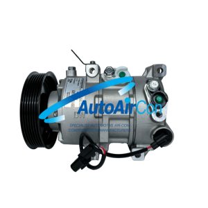 Hyundai Accent/Kia Rio DVE12 125mm 6pk