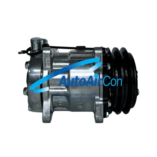 SD7H15 Lug Mt. 12V AA 132mm TE OR - Image 2