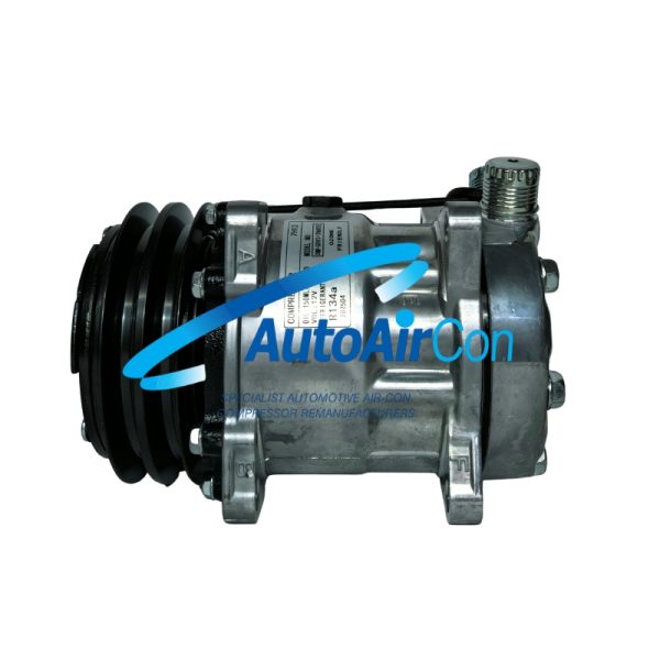 SD7H15 Lug Mt. 12V AA 132mm TE OR