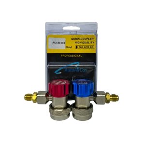 134A/234YF Quick Couplers set